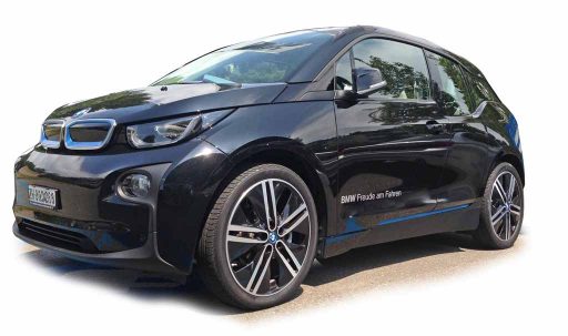 BMW électrique i3