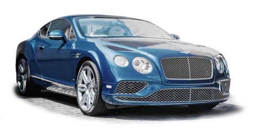 Bentley Vente de Voiture en Suisse