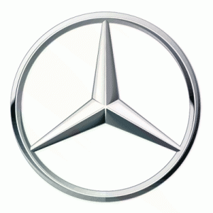 Logo Mercedes-Benz