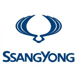 Logo SsangYong