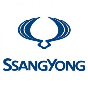 Logo SsangYong