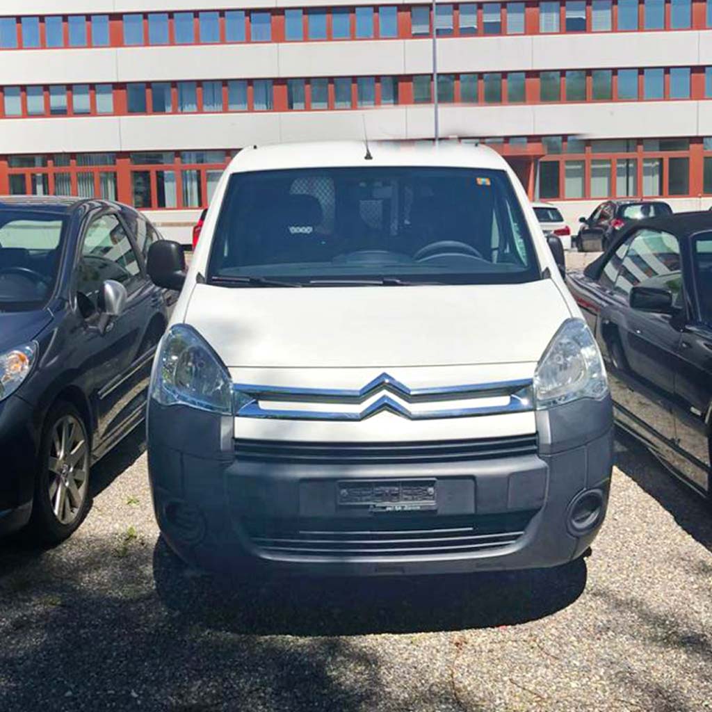 CITROEN Jumpy 2,0 HDi L1H1 Business 2011 Diesel Automatique 128PS 1997ccm 2130kg 159000km 7,6L