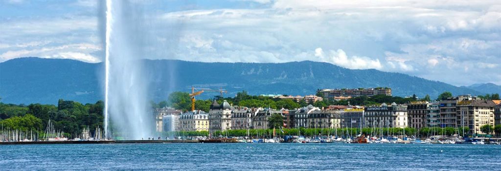 Panorama Genève canton