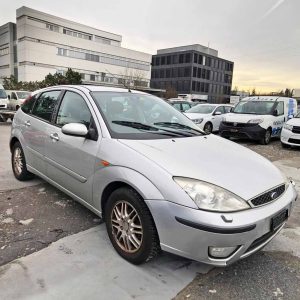 FORD Focus 1.6i 16V Ambiente 2002