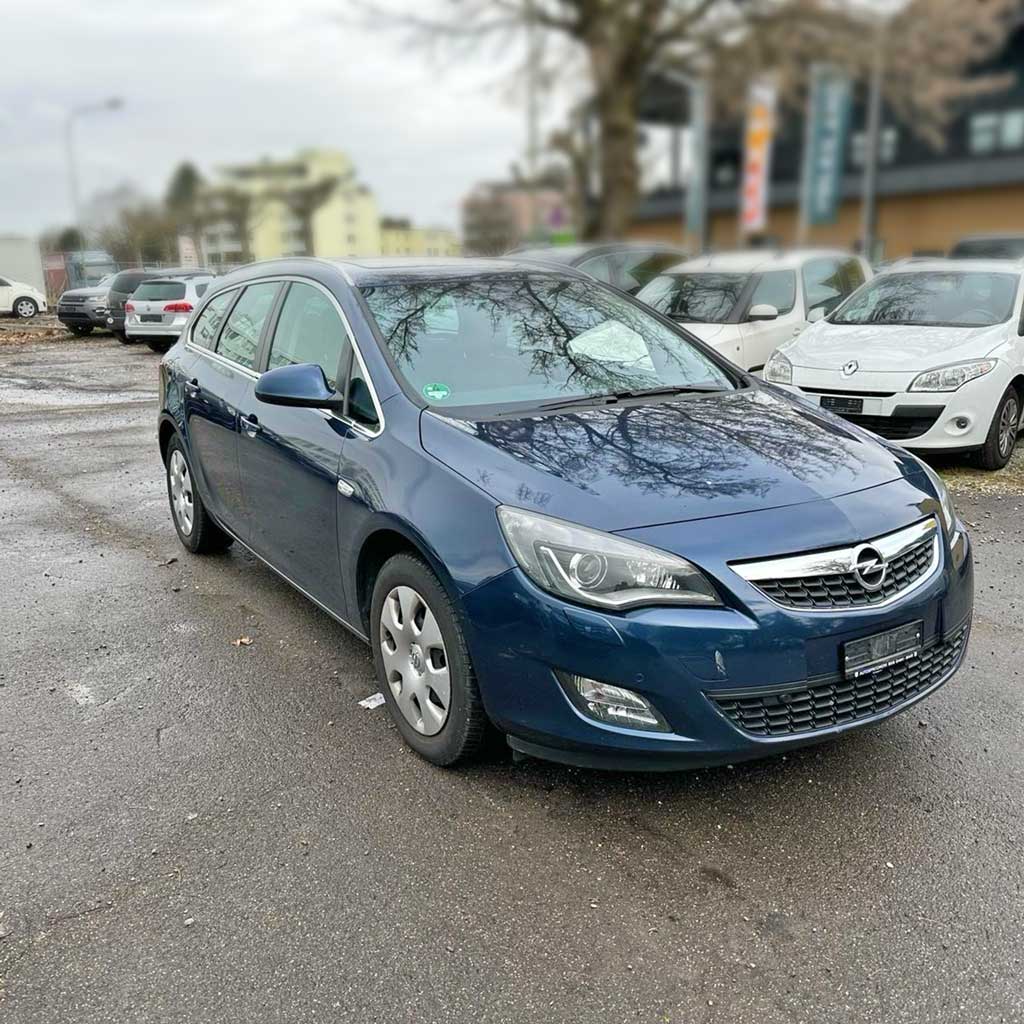 OPEL Astra SportsTourer 1.7 CDTi 2013 Diesel Break vendez-votre-voiture